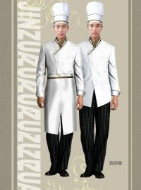 西服案例