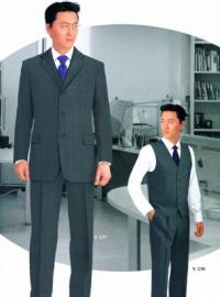 西服案例