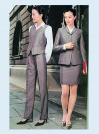 西服案例