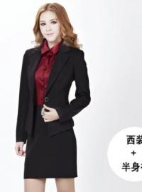 西服案例