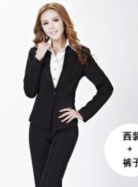 西服案例