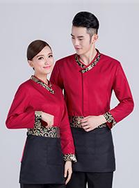 酒店服装定制