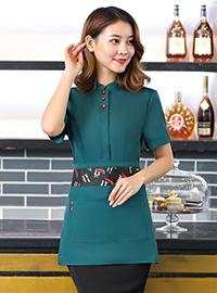 酒店服装定制