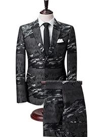 高端西服定制