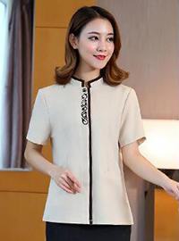 酒店服装定制