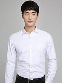 职业装定制白色工作服