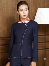 海航空姐制服职业套装