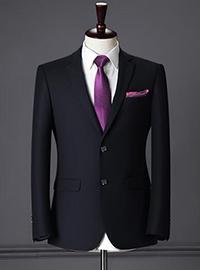 西服套装男新郎婚礼时