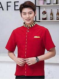 酒店服装定制男女工作