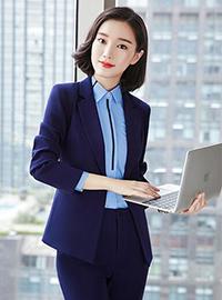 气质正装白领工作服