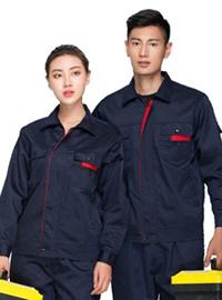 工作服套装定制