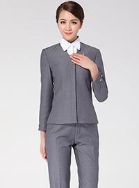 东航空姐制服职业套装