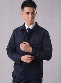 长袖工作服厂服套装