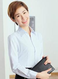 衬衫女职业装