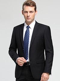 男士西服套装商务