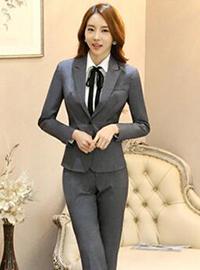 女西服三件套
