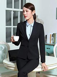 高端定制白领西服