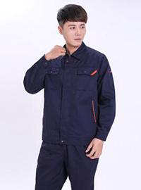 男士耐磨劳保工作服套