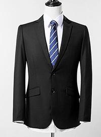 复古欧美男式西服套装
