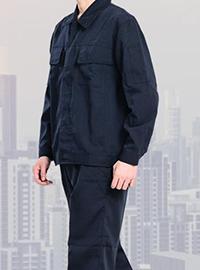 长袖耐磨工程服工地衣